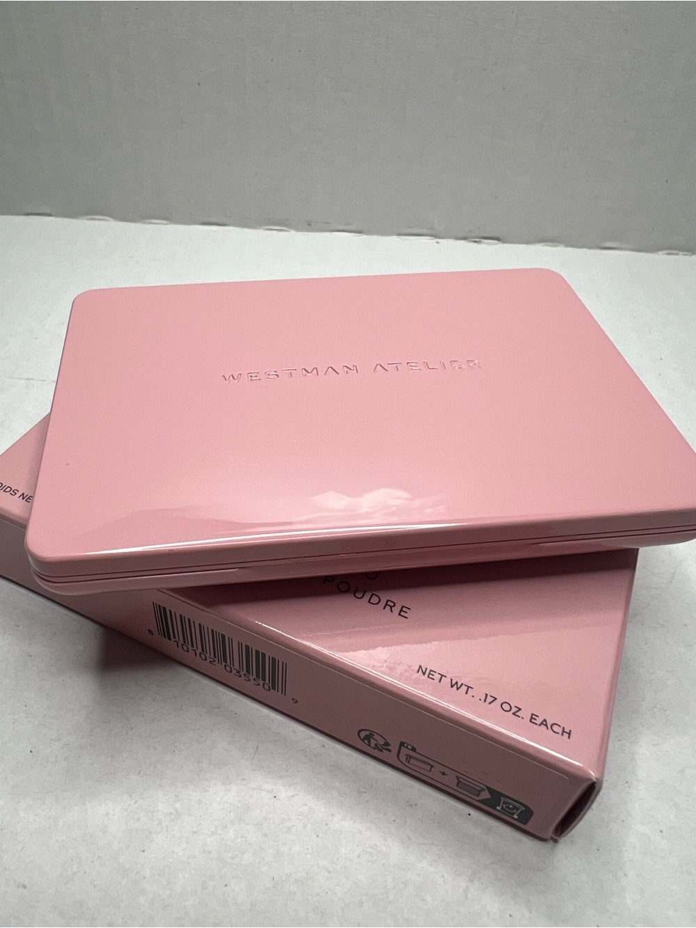 Westman Atelier Baby Cheeks Powder Blush Duo